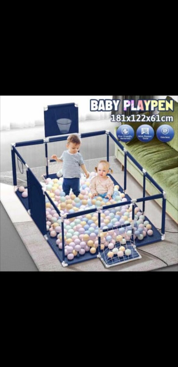 Parc de jeux pour Enfant