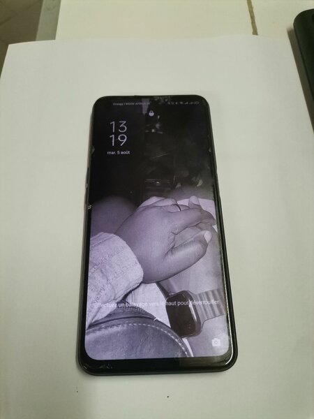 Smartphone OPPO Noir 128GB