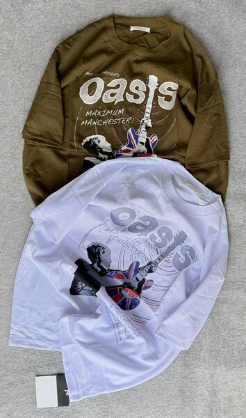 T-shirts graphiques rock