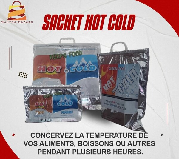 Sac isotherme MalySA