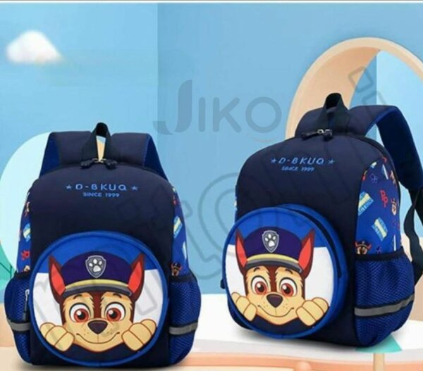 Sac à dos enfant animé