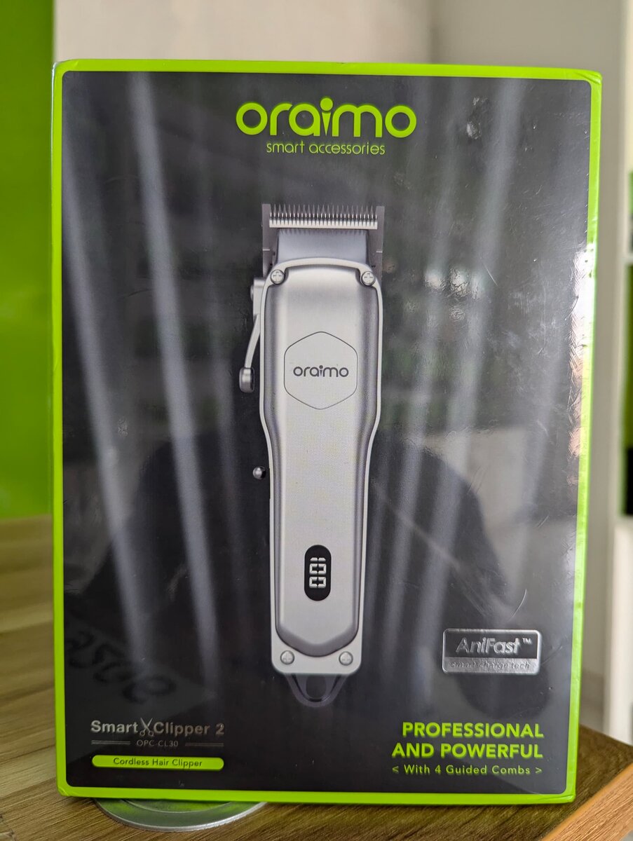 ORAIMO SMART CLIPPER 2