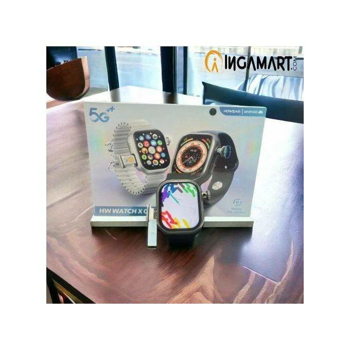 Montre Connectée HW Watch X Call
