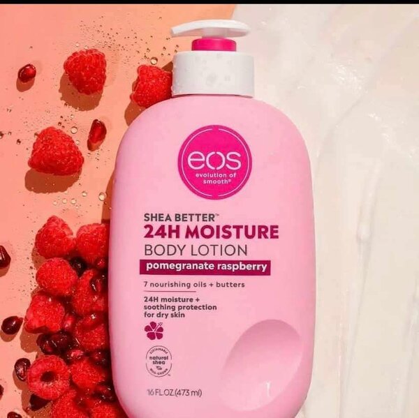 EOS POMEGRANATE RASPBERRY