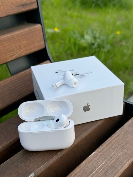 Écouteur Apple pro 2 2025