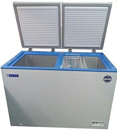 Congélateur coffre robuste