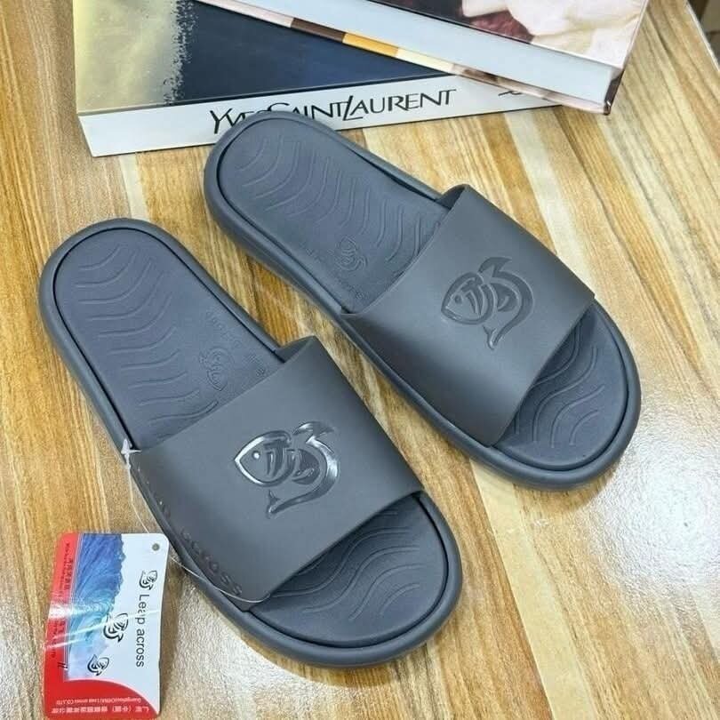 Sandales confortables homme