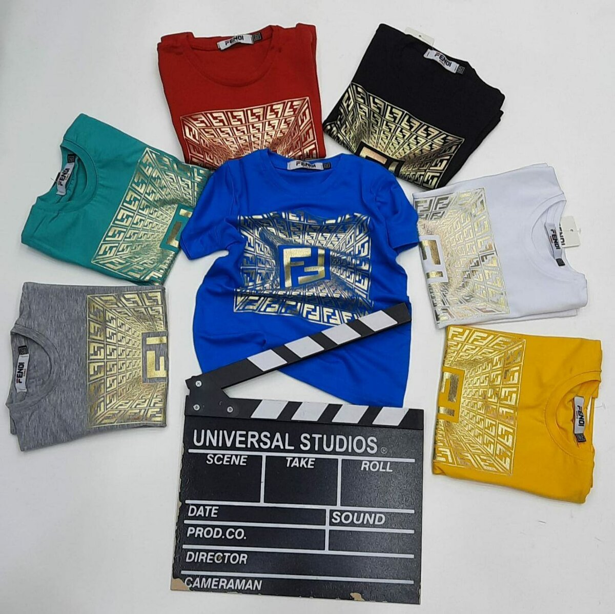 Kadion boys T-shirts