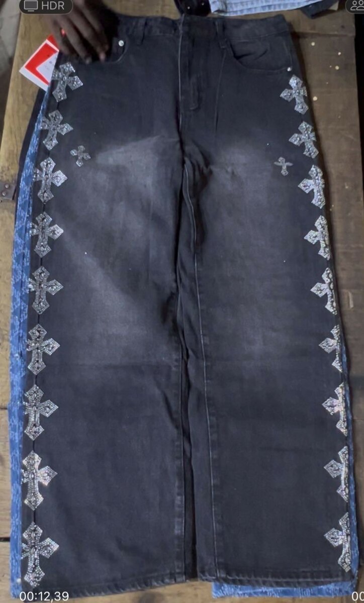 Jeans tendance pour femmes