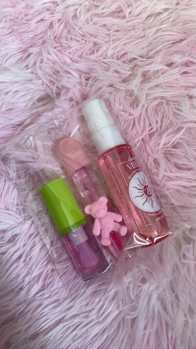 Ensemble Brillance Lèvres