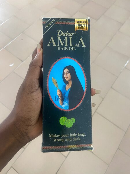 Dabur Amla Huile Cheveux