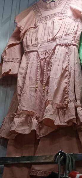 Frock frock suit