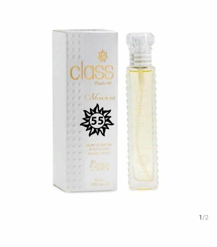 Class Moniseur Eau de Parfum