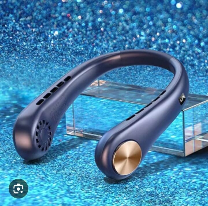 Ventilateur Col Portable USB