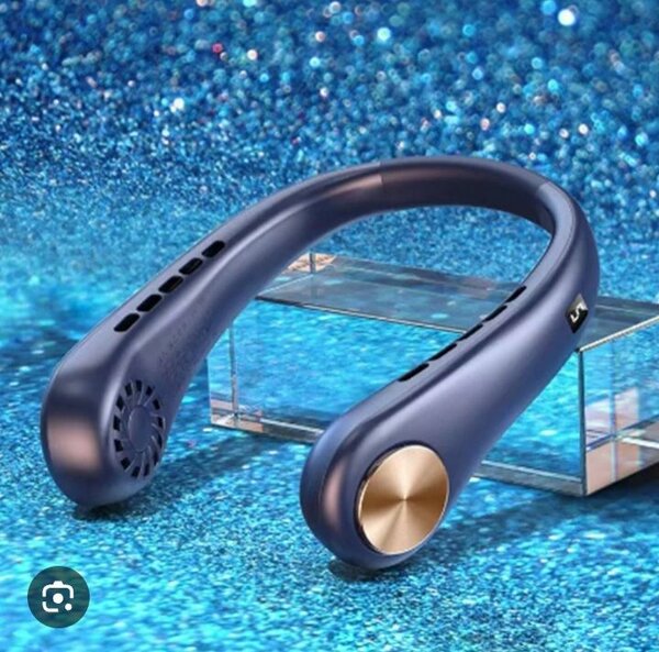 Ventilateur Col Portable USB