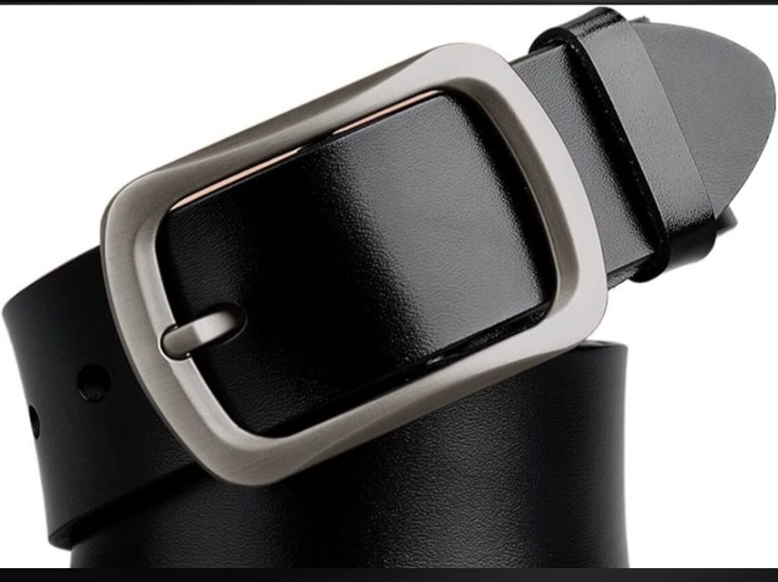 Ceinture en cuir nouveau