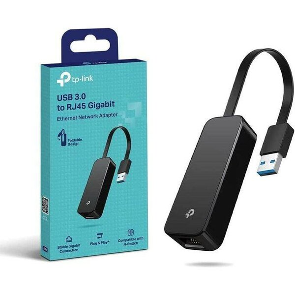 Adaptateur USB 3.0 à Ethernet Gigabit