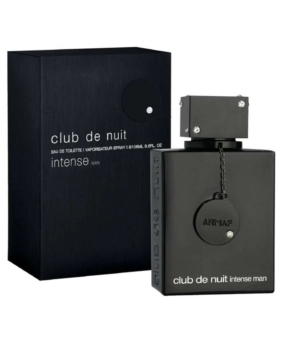 Club de Nuit Intense Man