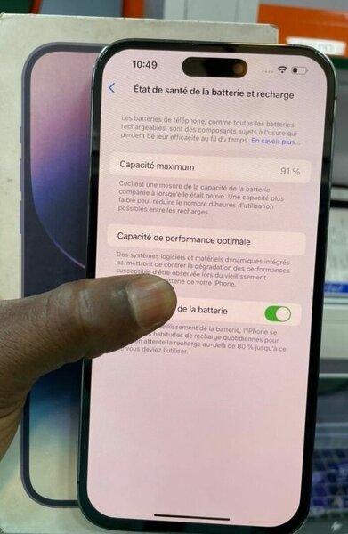 iPhone 14 pro