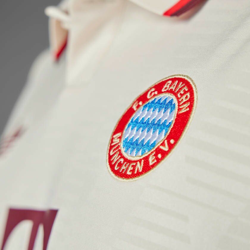2024/25 Bayern Munchen Third Jersey