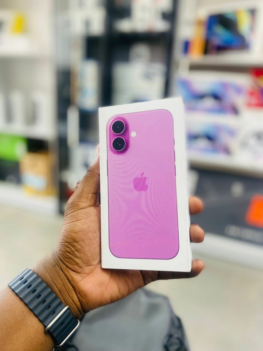 Apple phones 16 pro max 256gb