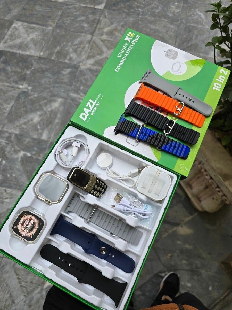 Montre connectée original multifonction plus téléphone