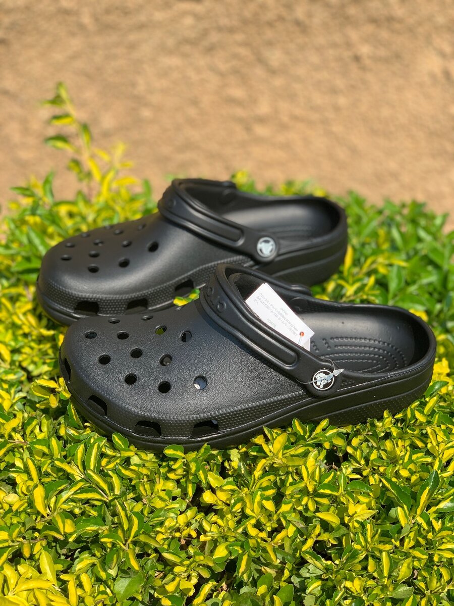 Classic crocs