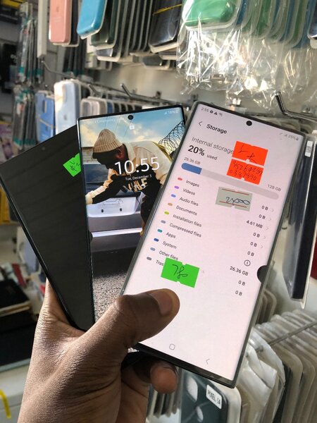 Samsung galaxy s22 ultra