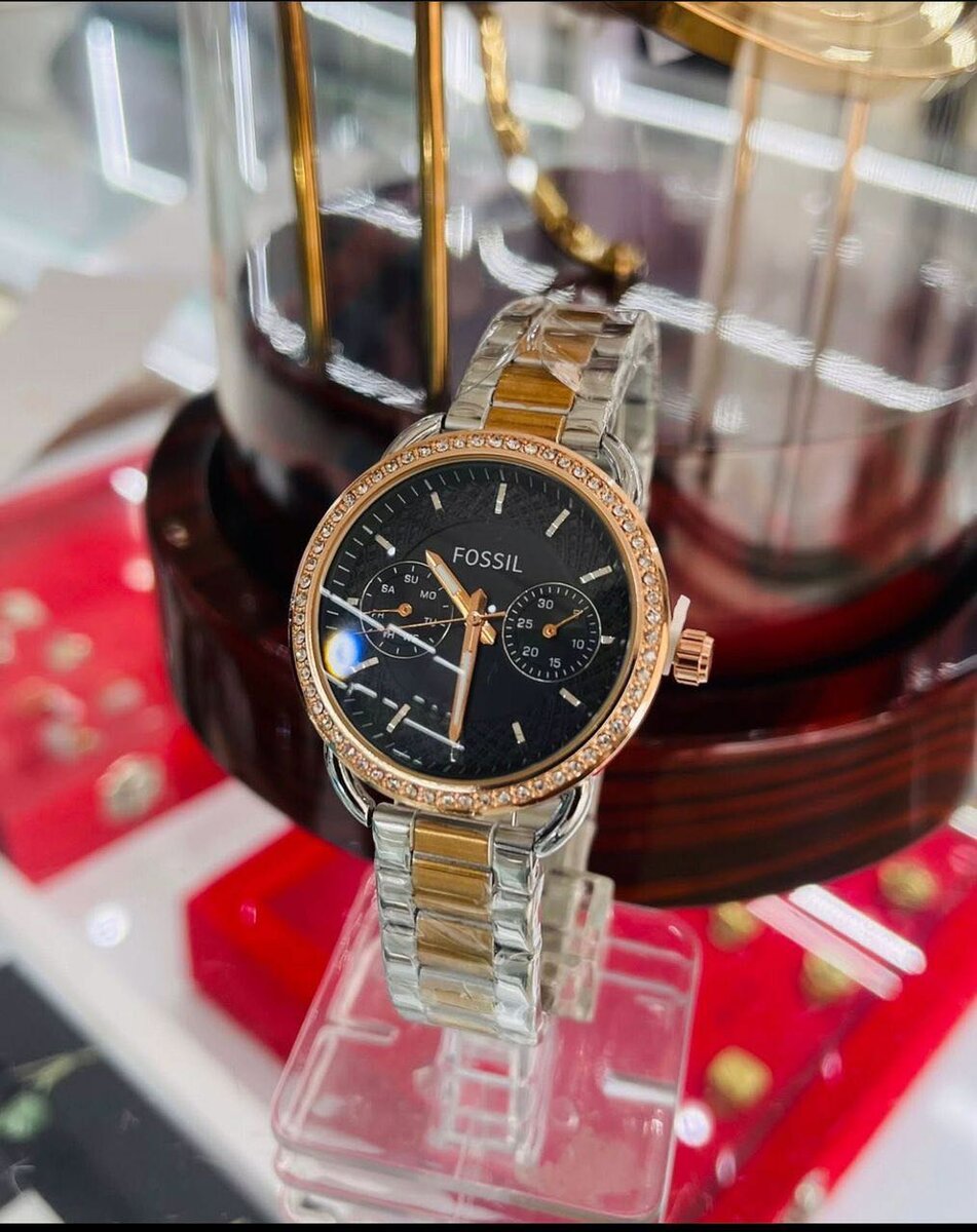 Ladies fossil watches