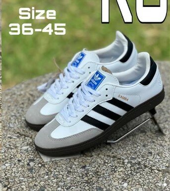 Stylish and comfortable sneakers