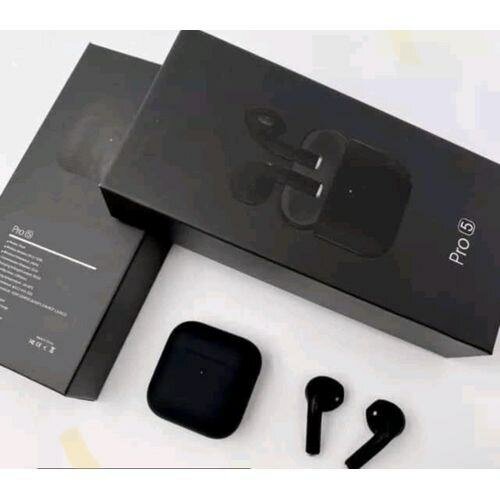 Apple full black Pro 5