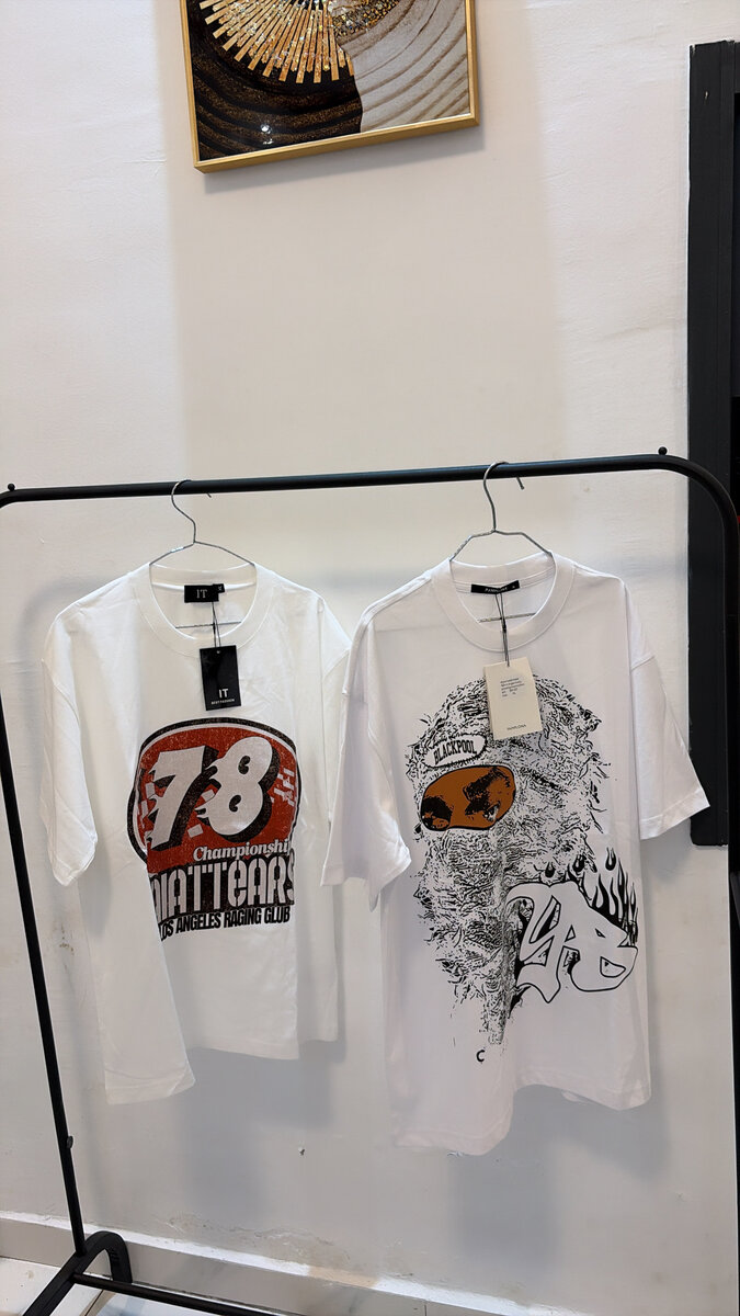 T-Shirts Stylés pour Hommes