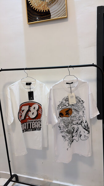 T-Shirts Stylés pour Hommes