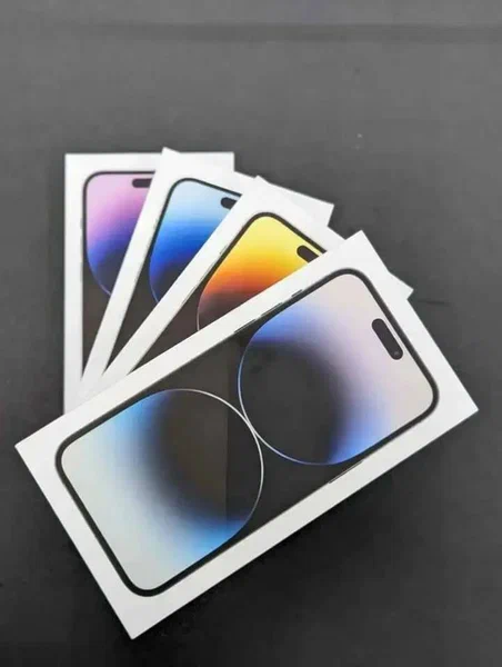 Smartphone de dernière génération
