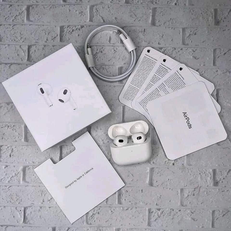 Écouteurs Sans Fil AirPods