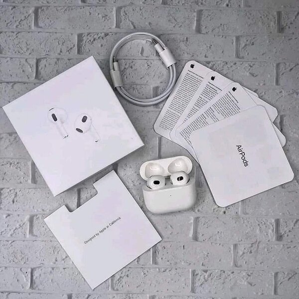 Écouteurs Sans Fil AirPods