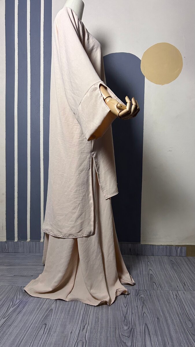 Robe Longue Élégante