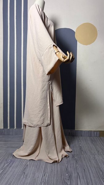 Robe Longue Élégante