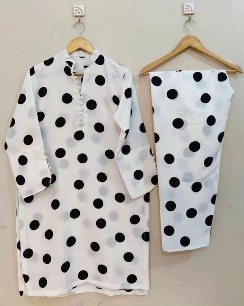 Organza 2 Peace Suit