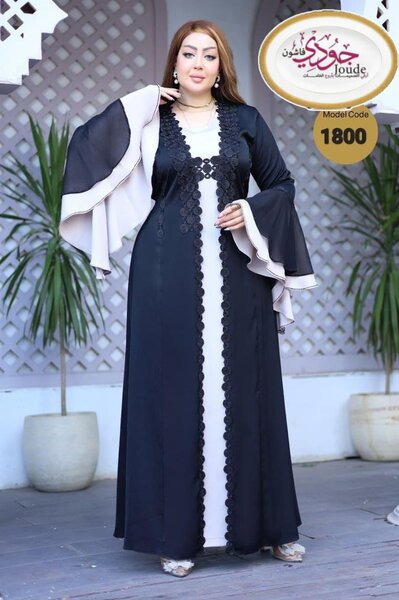 Abaya égyptien 2