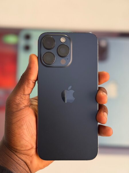 iPhone 15 Pro Max