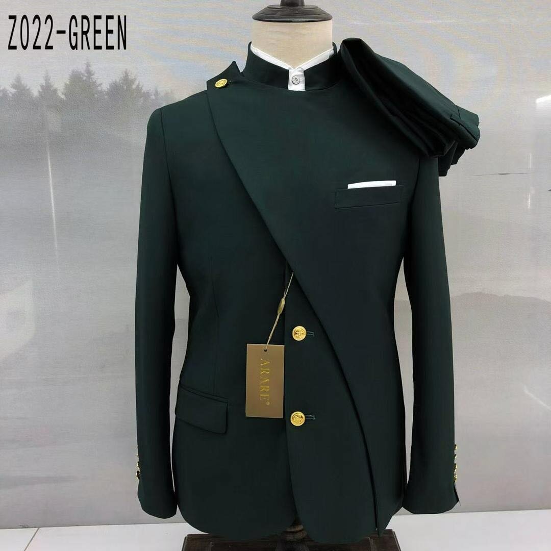 Cross political Suits