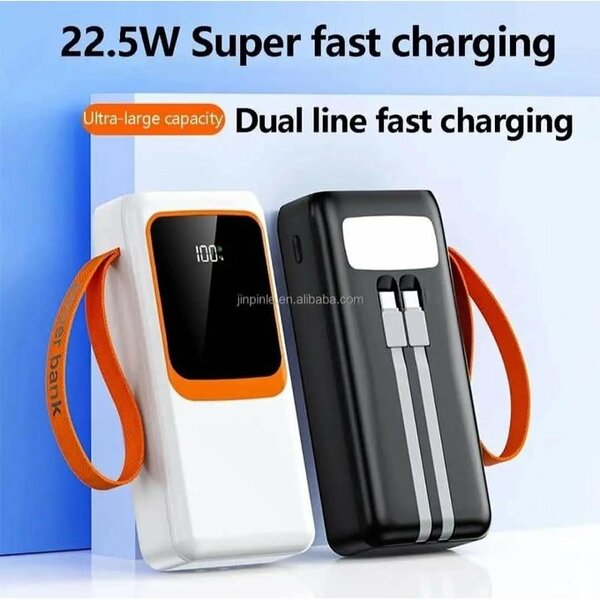 Batterie externe 60000mAh