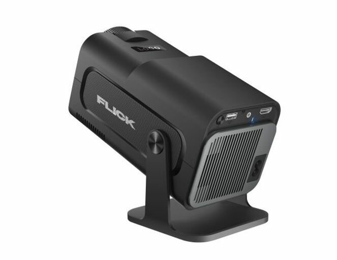 Flick pro 4K pro smart projector