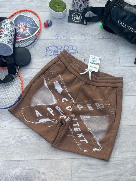 Shorts décontractés tendance