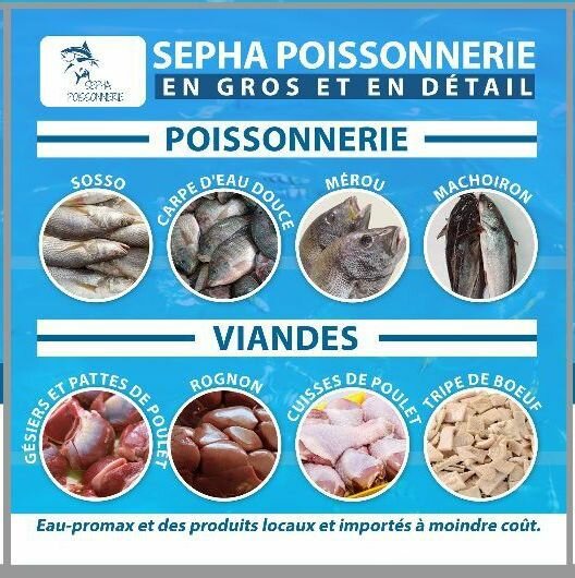 Sepha Poissonnerie 