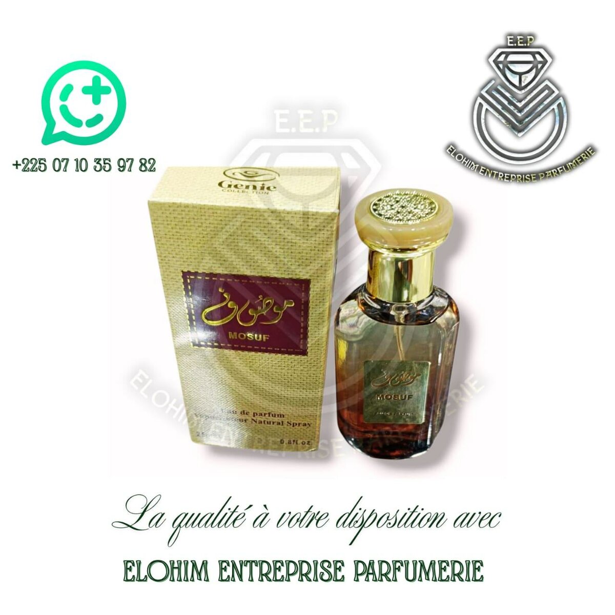 Parfum Mussuf