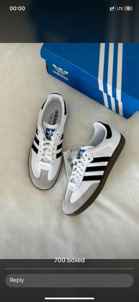 Adidas samba