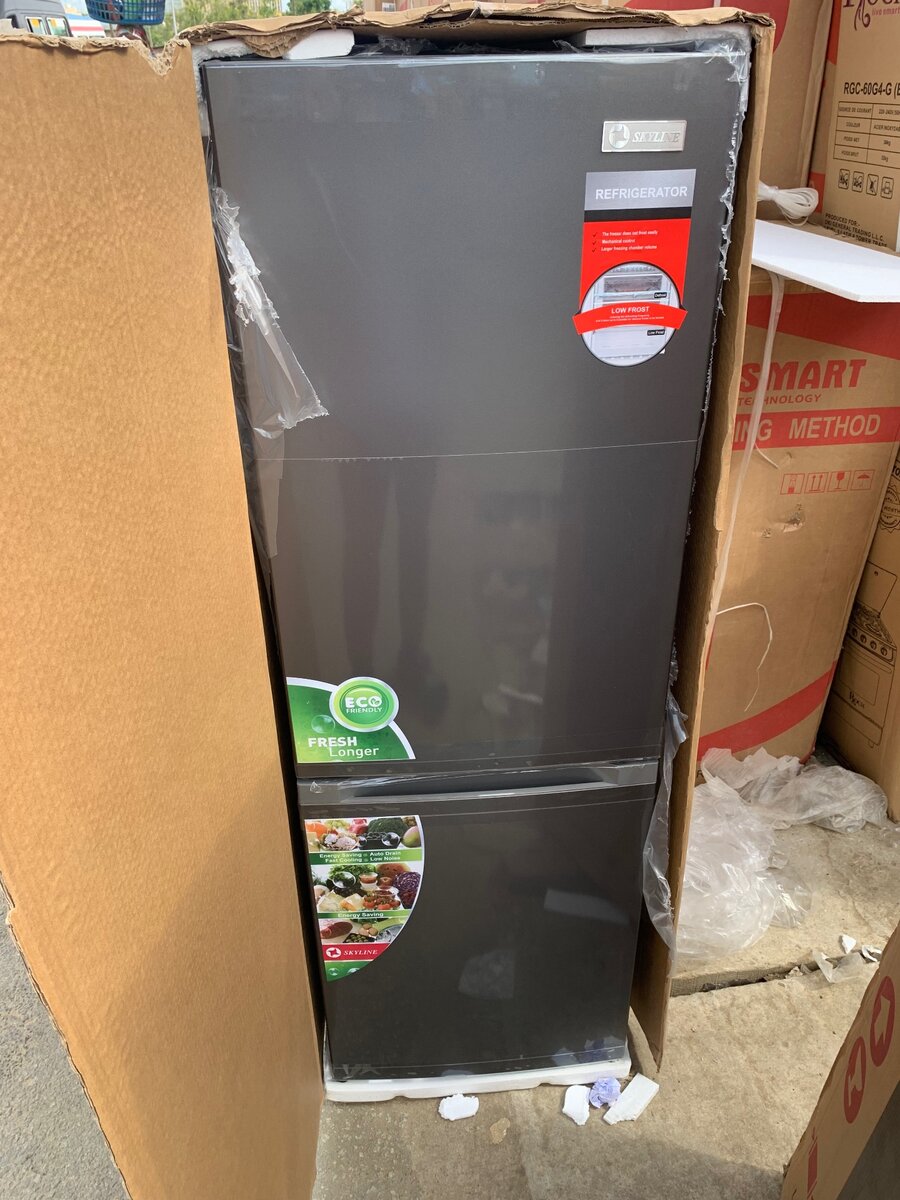 Réfrigérateur skaly