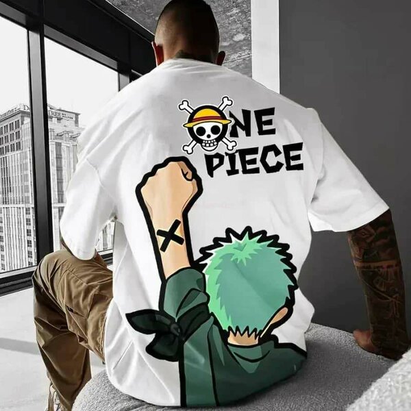 T-shirt One piece